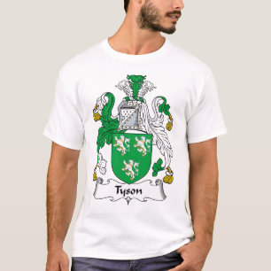 Tyson Family Crest T-Shirt
