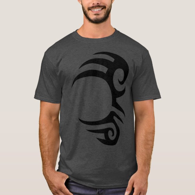 TYSON'S TATTOO T-Shirt (Front)