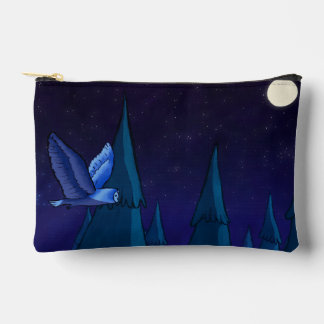 Tyto The Fainted Owl Accessory Pouch