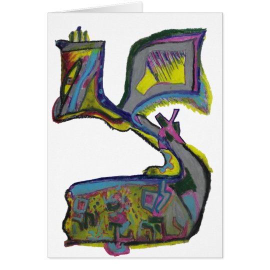 Tzadik Card
