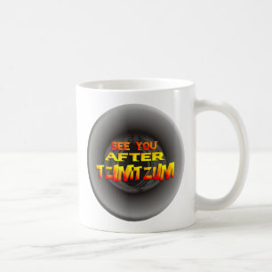 Tzimtzum Coffee Mug