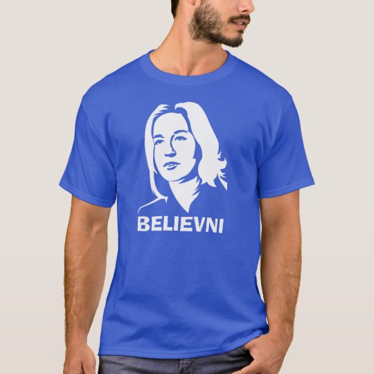 Tzipi Livni Shirt