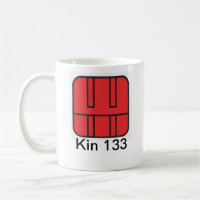 Tzolkin Walking the Red Sky Kin 133