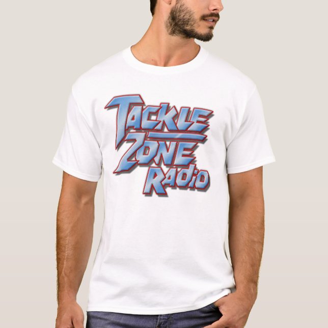 TZR Logo T-Shirt (Front)