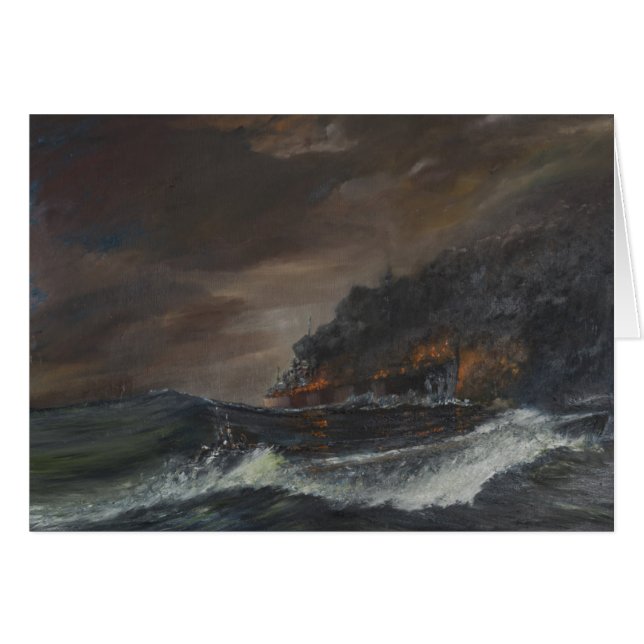 U107 750 days 1993 (Front Horizontal)