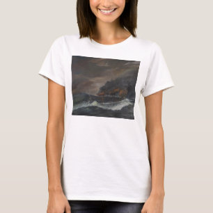 U107 750 days 1993 T-Shirt