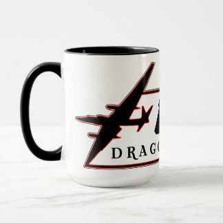 U2 Dragon Lady spy plane Mug