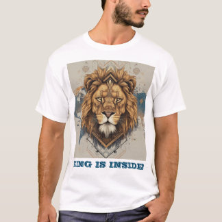 U2: KING IS INSIDE TEE