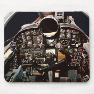 U2 Spyplane Mouse Mat