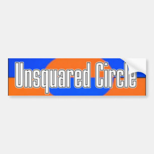 U2C Bumper Sticker