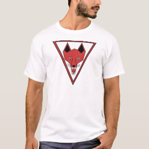 U-255 Grinning Fox T-Shirt