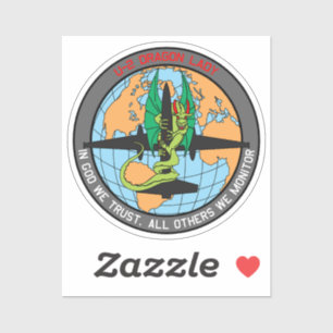 U-2 Dragon Lady Insignia