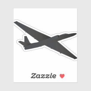 U-2 Dragon Lady Reconnaissance Aircraft