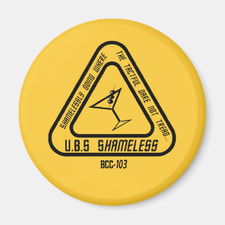 U.B.S Shameless Magnet