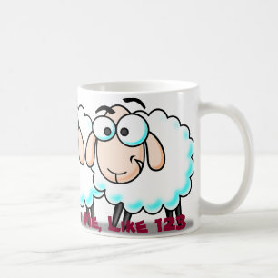 U Can Count on Me 11oz Coffee Mug By Zazz_it