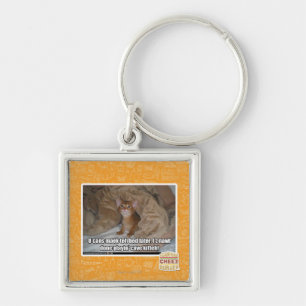 U can maek the bed later. key ring