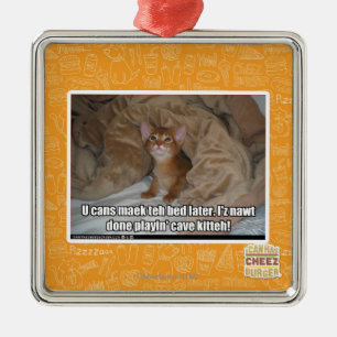 U can maek the bed later. metal tree decoration