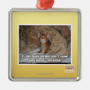 U can maek the bed later. metal tree decoration