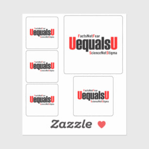 U equals U - HIV Undetectable - Science not Stigma