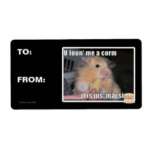 U found me a corn