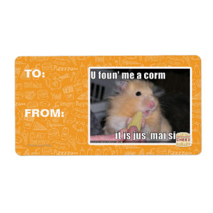 U found me a corn