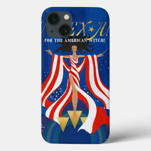 U HEX A Magazine iPhone 13 Case