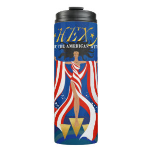 U HEX A Magazine Thermal Tumbler