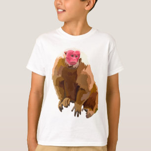 U is for Uakari T-Shirt