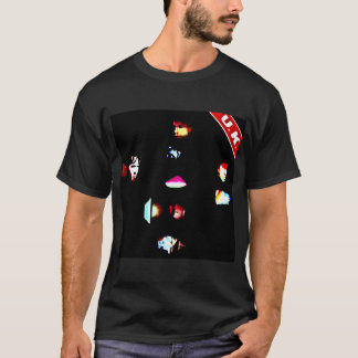 U.K. English Progressive Rock Band T-Shirt