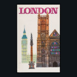 U.K. London Poster<br><div class="desc">England</div>