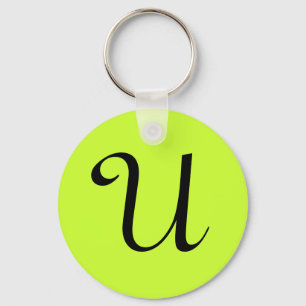 U KEY RING