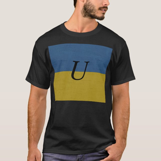 U KRAINE T-Shirt (Front)