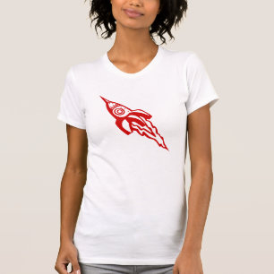 U lIKEY THE oRANGE rOcKet T-Shirt