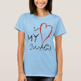 U Love My Swag t-shirt