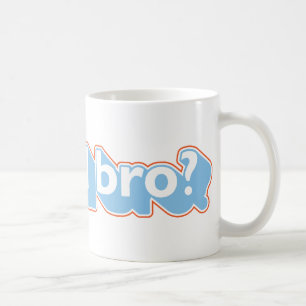 U mad bro? coffee mug