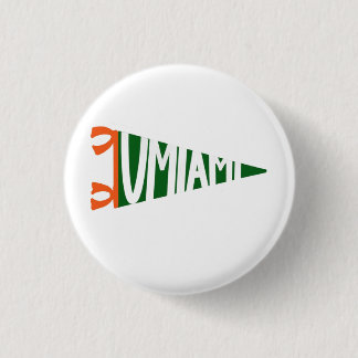 U Miami Gameday Button
