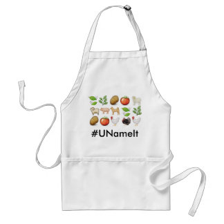 U Name It Standard Apron