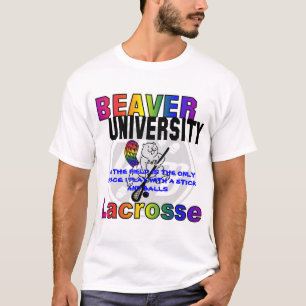 U of B Lacrosse T-Shirt
