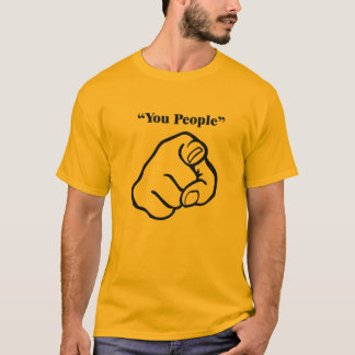 U People Blue T-Shirt