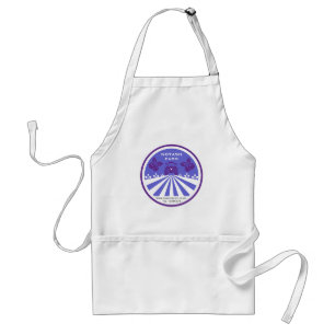 U-Pick Blueberry Farm Promotion Standard Apron