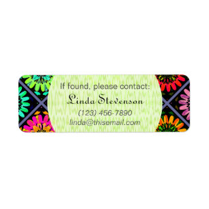 U Pick Colour/ Radiant Scrapbook Flowers on