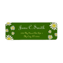 U-pick Colour/ Whimsical Wildflower Daisy Sprinkle