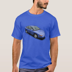 U-Pick-The-Colour 1991 Saturn Coupe T-Shirt