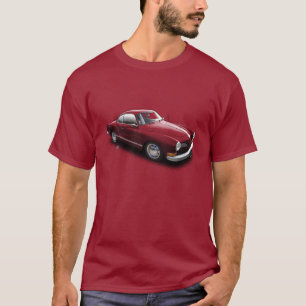 U-Pick-The-Colour Classic German Ghia T-Shirt
