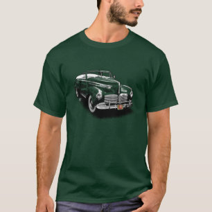U-Pick-The-Colour Hudson Men's Basic Dark T-Shirt