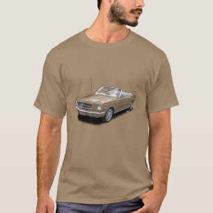 U-Pick-The-Colour Pony Car Convertible T-Shirt