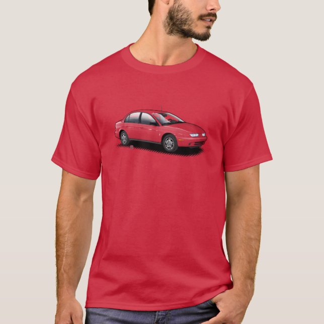 U-Pick-The-Colour Saturn SL2 t-shirt (Front)