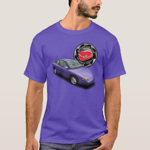 U-Pick-The-Colour SCCNA 1991 Saturn Coupe T-Shirt