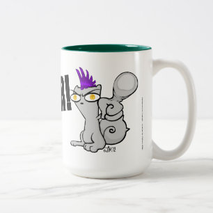 U.R.A. Wanker! Begley Mug