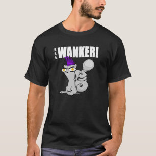 U.R.A. Wanker! Begley Shirt